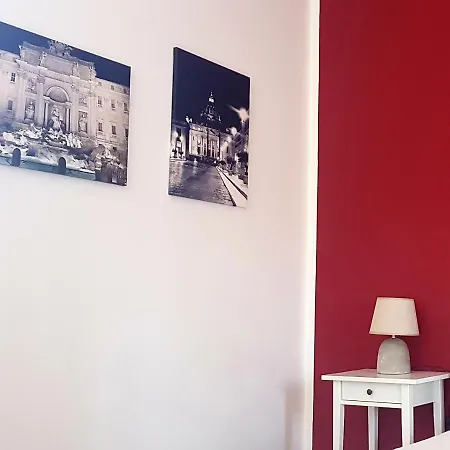 La Terrazza Su - Roma 度假居 特拉帕尼