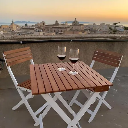 Holiday home La Terrazza Su - Roma