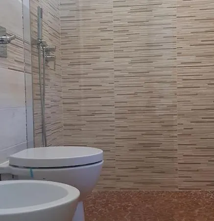 Casa vacanze La Terrazza Su - Roma Trapani